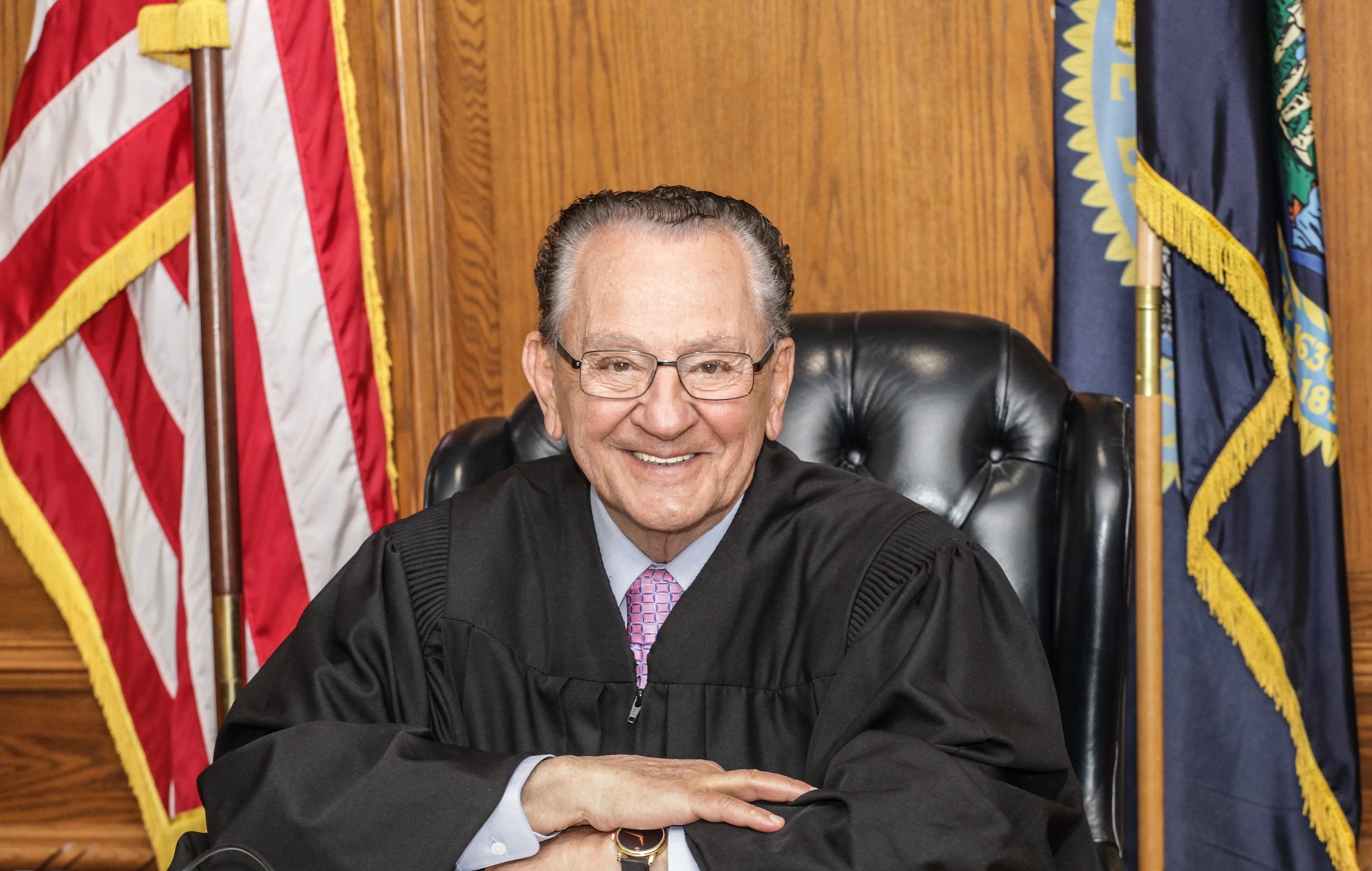 FRANK CAPRIO